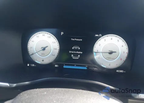 2022 Hyundai Santa Fe Calligraphy z USA, uszkodzony, nr VIN 5NMS54AL5NH403585